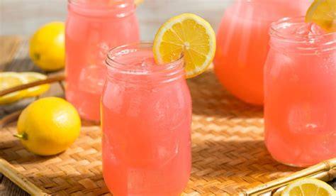 How To Make the Perfect Homemade Pink Lemonade: Tips, Tricks, and ...