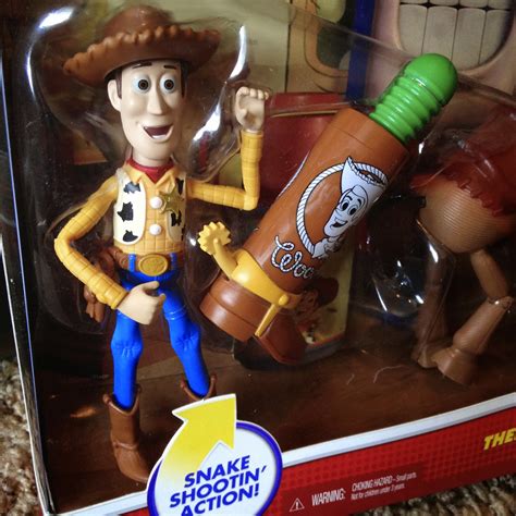 Dan the Pixar Fan: Toy Story 2: "There's a Snake in my Boot" Gift Pack