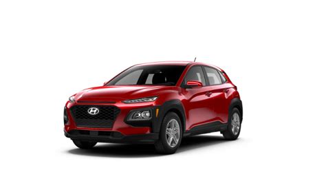 2021 Hyundai Kona Colors | Hyundai of Hampton