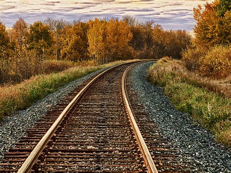 Railroad Spikes: The Backbone Of Track Stability