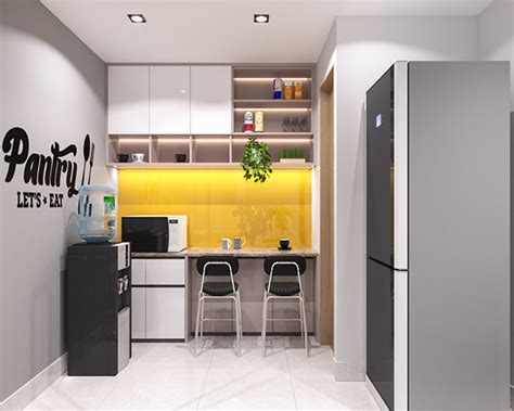 OFFICE PANTRY on Behance