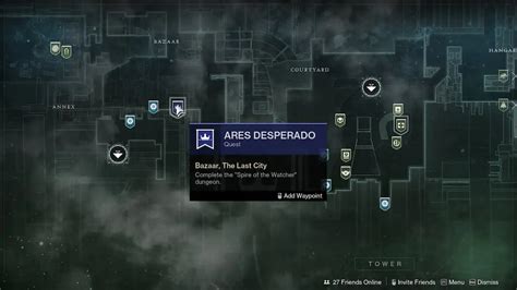 How to start Spire of the Watcher dungeon in Destiny 2 - Gamepur