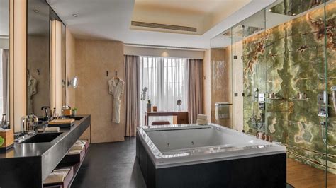 Bvlgari Suite - Bulgari Hotel Beijing - Top Luxury Asia