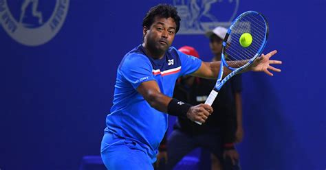 ‘Age is just a number’: Leander Paes aiming for record eighth straight ...