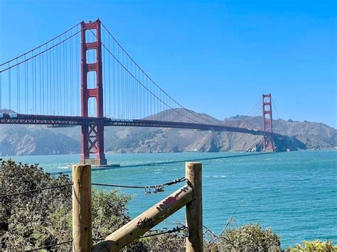 The Complete Guide to Walking the Golden Gate Bridge: A Bay Area Local ...