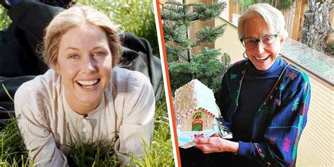 Karen Grassle Is Strong Mom at 80 — She & Son 'Braved the Weather,' Found Christmas Tree ...