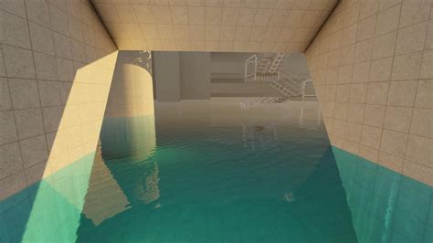 Liminal Spaces on Twitter | Water aesthetic, Pool rooms, Cool pictures