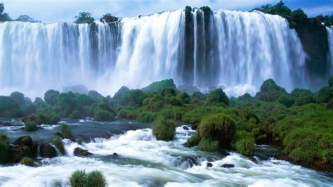 Waterfall HD Wallpaper (68+ pictures) - WallpaperSet