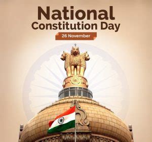 Constitution Day of India - The Significance Of Indian Constitution