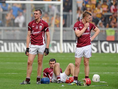 Joe Canning feels as though he was blamed for Galway's 2012 All-Ireland defeat | The Irish Sun