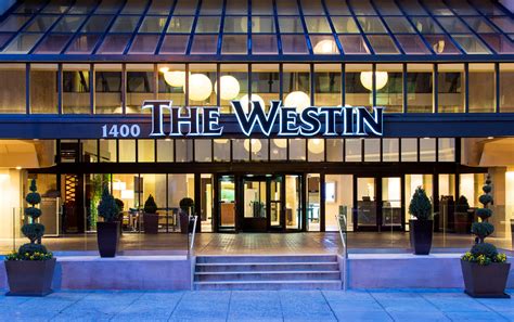 The Westin Washington, D.C. City Center in Washington, DC - (202) 429-1...