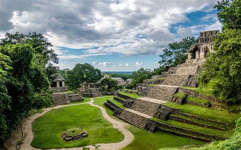 Palenque Ruins - Chiapas | Loco Gringo