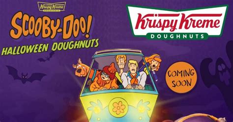 Krispy Kreme Scooby Doo Donuts 2024 Release Date - Corny Annadiane