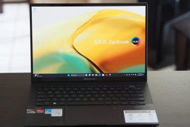 Asus Zenbook 14 OLED review: OLED on the cheap | Digital Trends