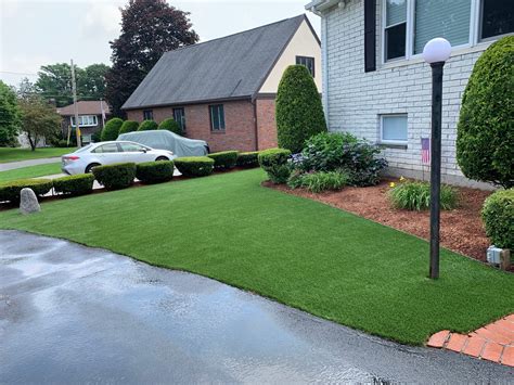 Residential Maintenance Free Turf | Ideal Turf Solutions