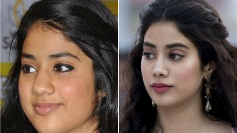 Janhvi Kapoor's SHOCKING Transformation: Does Indian Actress Had ...