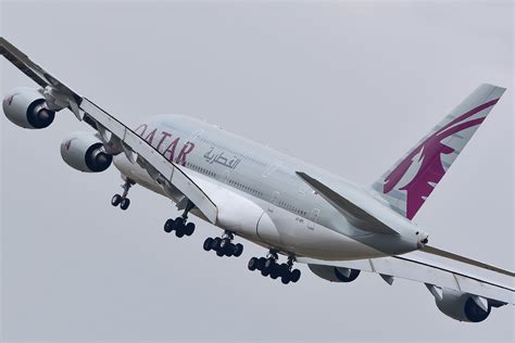 Qatar Airways Extends Bangkok Airbus A380 Schedule Through October