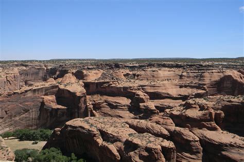 Mass CommuniMania: Canyon de Chelly Camping Weekend