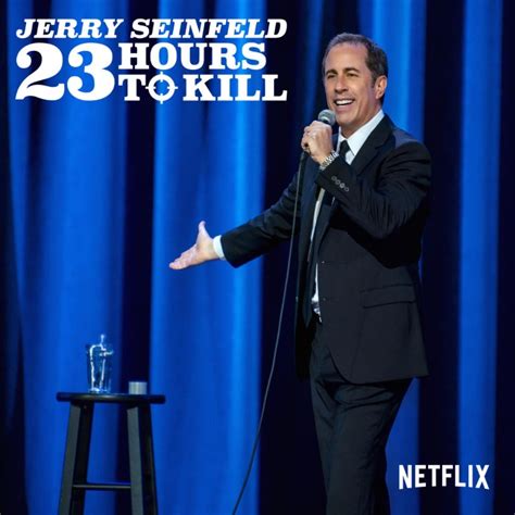 Jerry Seinfeld's New Netflix Stand-up Special Gets a Release Date - Paste