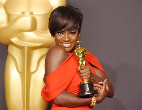 Viola Davis Becomes Most-Nominated Black Actress at Oscars | POPSUGAR ...