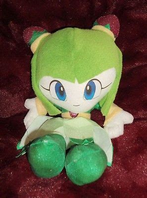 Cosmo From Sonic X Plush