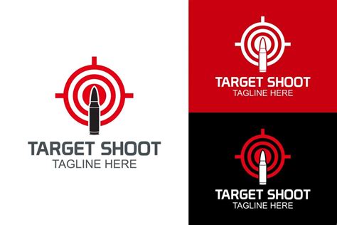 Target Shooting Logo | Deeezy