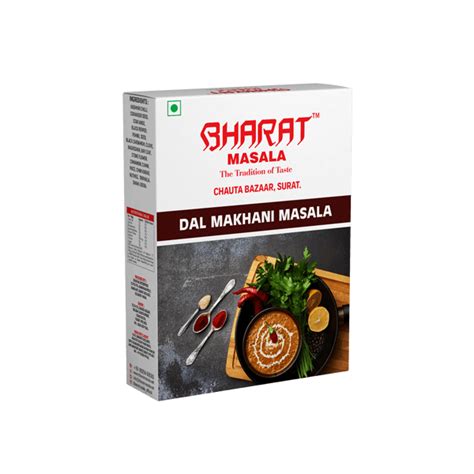 Buy Bharat Dal Makhani Masala Online at Best Price