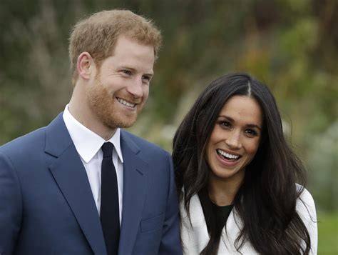 Prince Harry and actress Meghan Markle to wed next year - Chicago Tribune