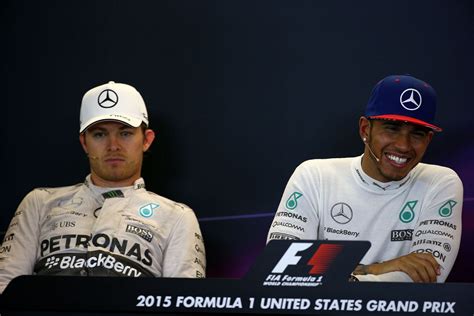 "That was not cool at all": Lewis Hamilton's former teammate fumes ...