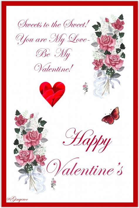 01 Birthday Wishes: The Valentine's Day Card - What is It's History?