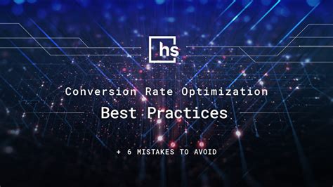 Conversion Rate Optimization Best Practices | Healthcare Success