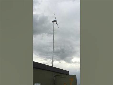 SkyWind Small Wind Turbine Certification - YouTube