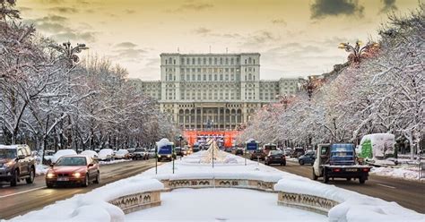 Bucharest In Winter 2023: A Handy Guide To Explore The Winterland!