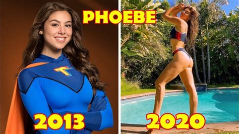 The Thundermans Then and Now 2020 | Nickelodeon the thundermans, Lilly pulitzer outfits, Kira ...