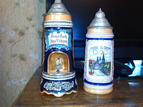 German beer Steins | InstAppraisal