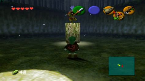 Let's Play - The Legend of Zelda: Ocarina of Time [HD] - part 9 - Skull ...