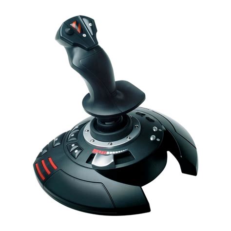 THRUSTMASTER T FLIGHT STICK X - Power.fi