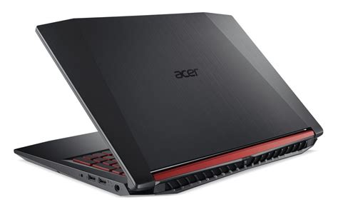 Acer Nitro 5 gaming laptop unveiled ahead of Computex 2017