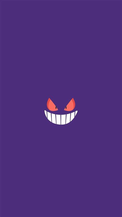 Mega Gengar Wallpapers - Wallpaper Cave