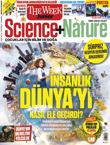 Read The Week Junior - Science and Nature magazine on Readly - the ...