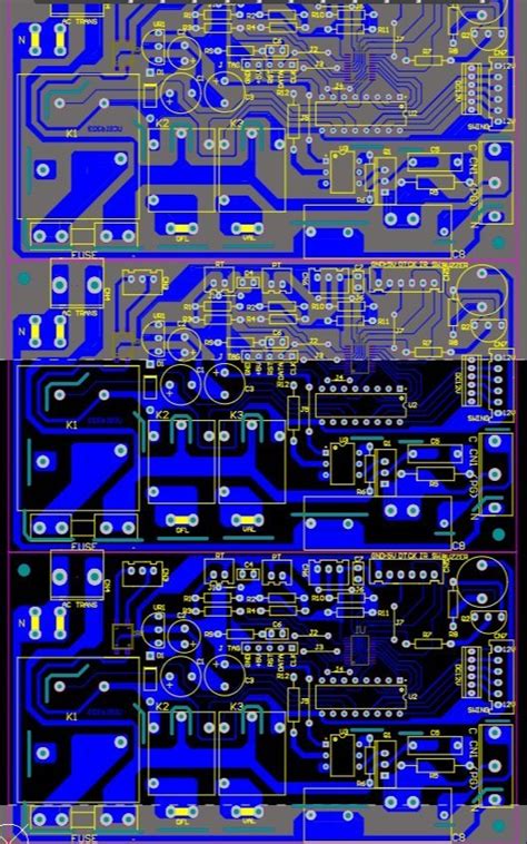 single layer pcb design at Rs 16 in Dadri | ID: 2851965541188