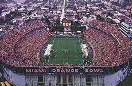 Miami Orange Bowl - Alchetron, The Free Social Encyclopedia