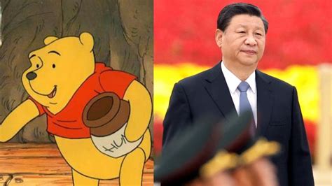 China’s ChatGPT doesn't like Covid-19 or President Xi Jinping comparison with Winnie The Pooh ...