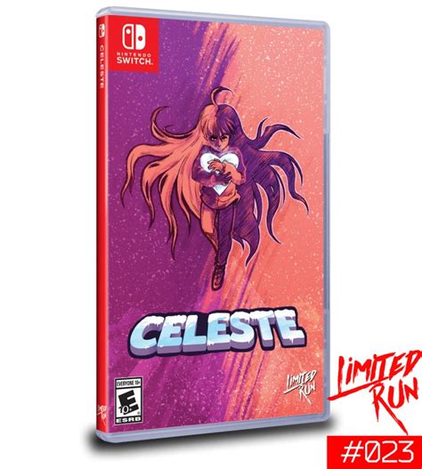 Celeste Physical Pre-Orders Go Live Today At 10 AM EST, Limited Run ...