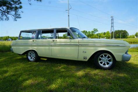 1965 ford falcon Station Wagon - Classic Ford Falcon 1965 for sale