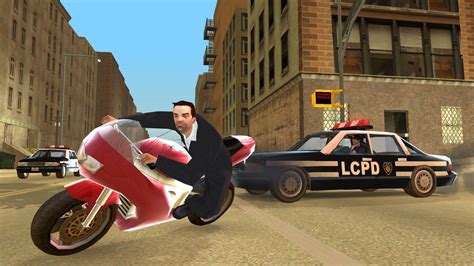 Grand Theft Auto: Liberty City Stories Wallpapers - Wallpaper Cave