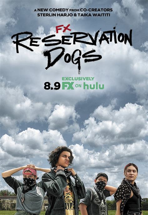 Reservation Dogs — RURAL IMAGINATIONS