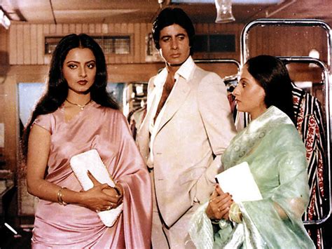 SECRETS about Silsila you never knew! - Rediff.com movies