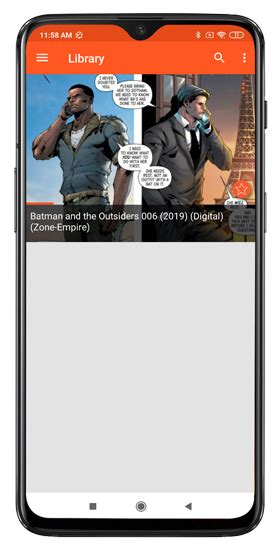 7 Best Comic Book Reader Apps for Android - TechWiser