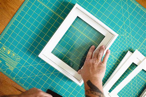 7 DIY para hacer con los peques el fin de semana | Diy photo frames ...